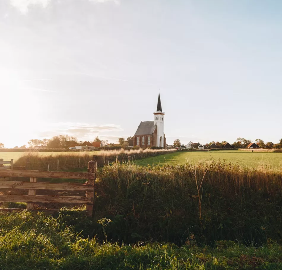 May holiday to Texel