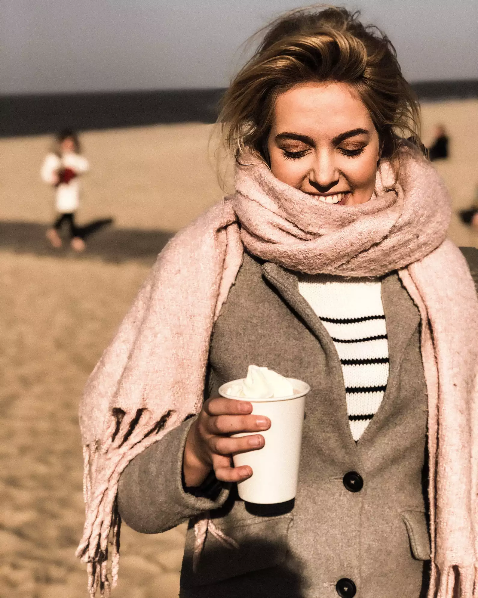 Winteraufenthalt auf Texel